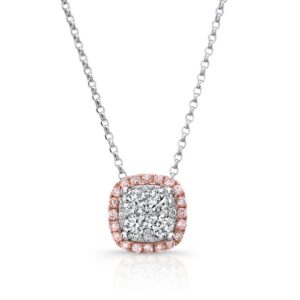 Halo Fashion Necklace