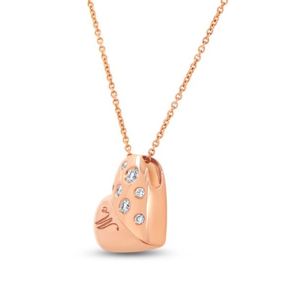 Heart Pendant - Image 3