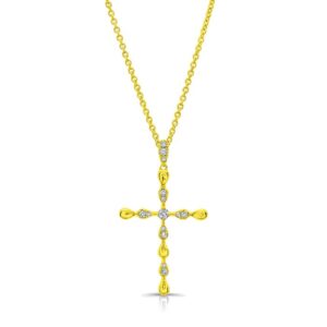 Cross Religious Pendant