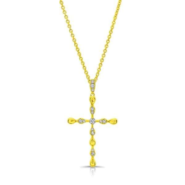 Cross Religious Pendant