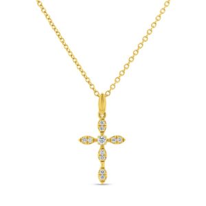 Cross Religious Pendant