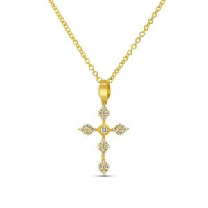 Cross Religious Pendant