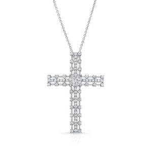 Cross Religious Pendant