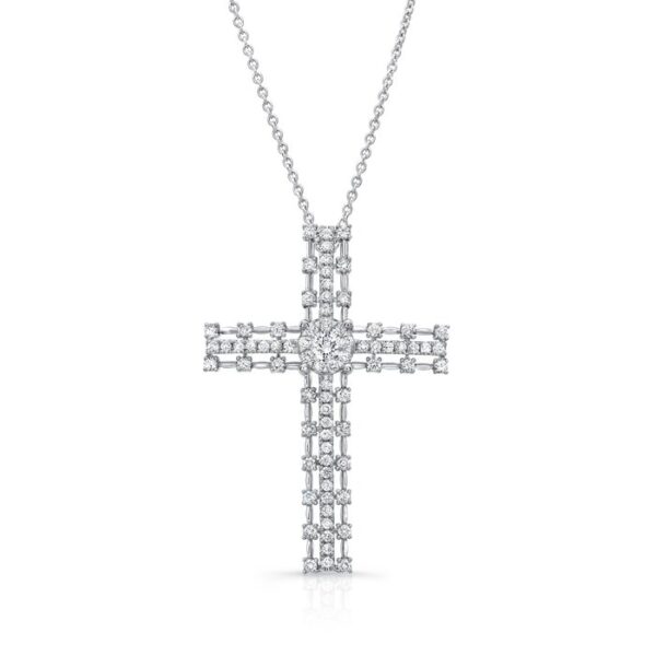 Cross Religious Pendant