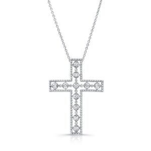 Cross Religious Pendant