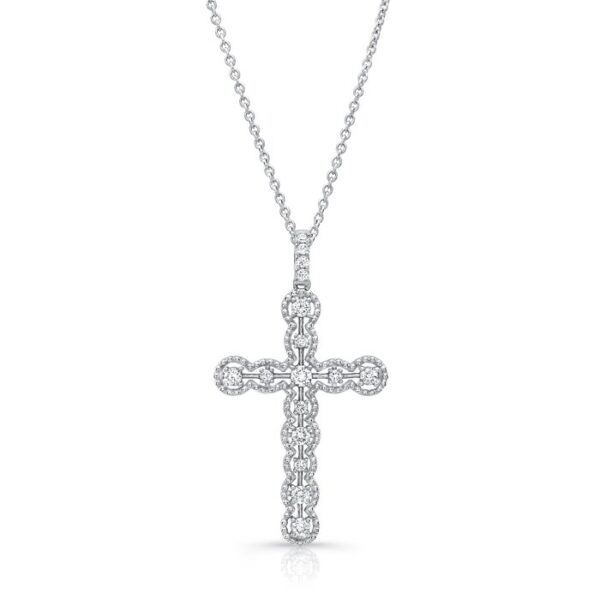 Cross Religious Pendant