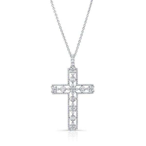 Cross Religious Pendant