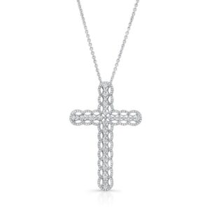 Cross Religious Pendant