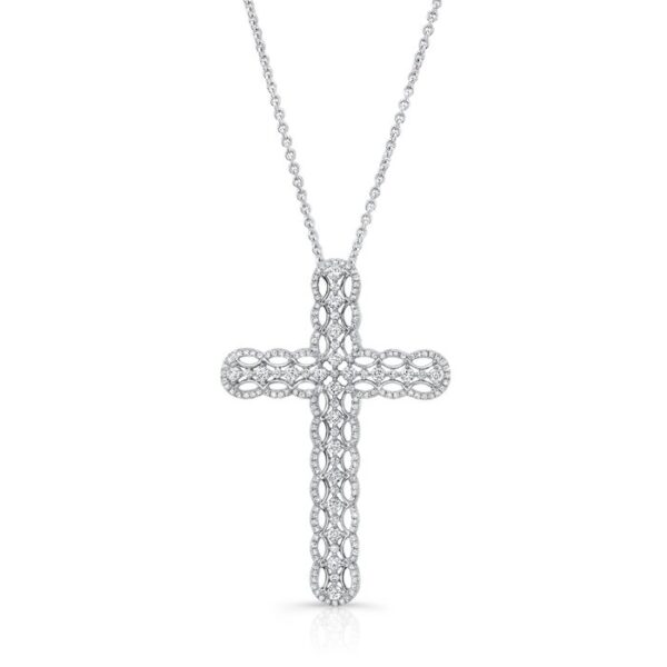 Cross Religious Pendant