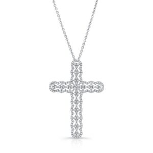 Cross Religious Pendant