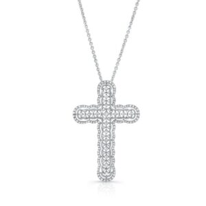 Cross Religious Pendant