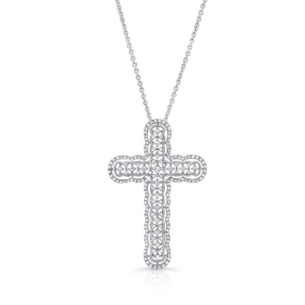 Cross Religious Pendant