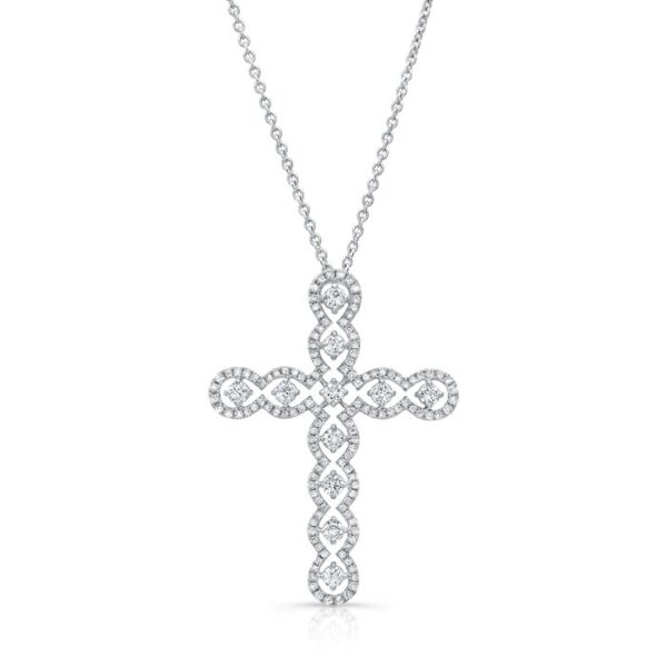 Cross Religious Pendant