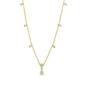 Drop Drop Necklace