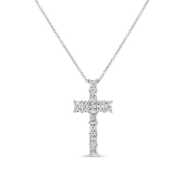 Cross Religious Pendant