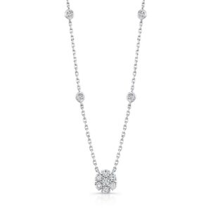 Cluster Fashion Pendant