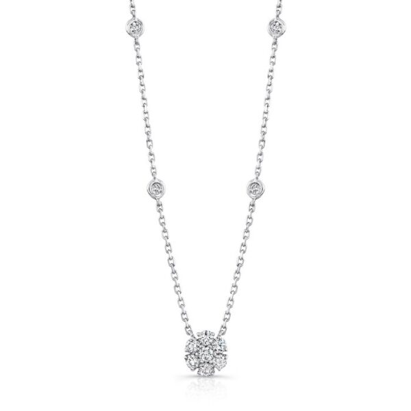 Cluster Fashion Pendant