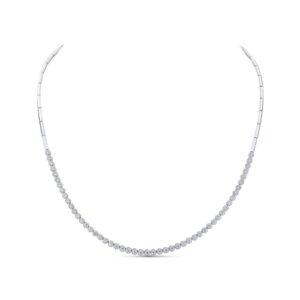 Cwt Tennis Necklace