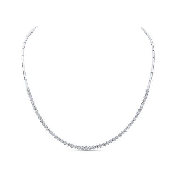 Cwt Tennis Necklace