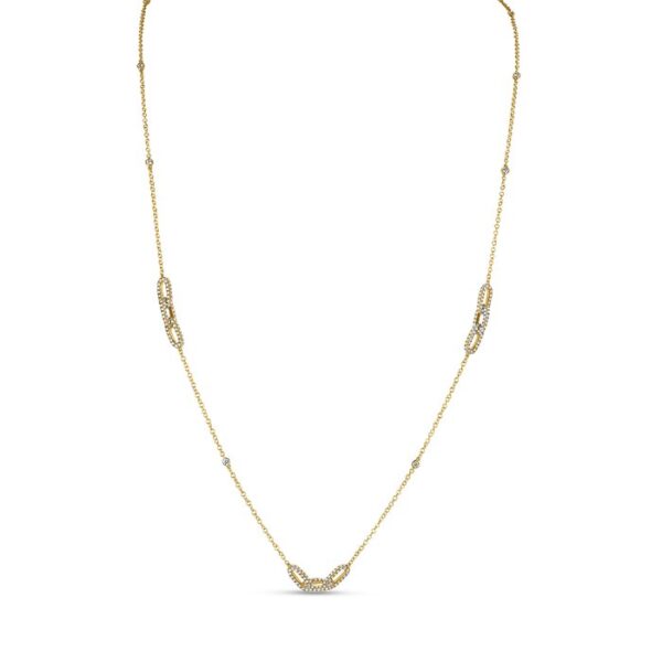 Yard 0 Necklace