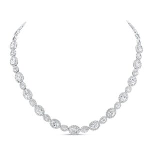 Halo Choker Necklace