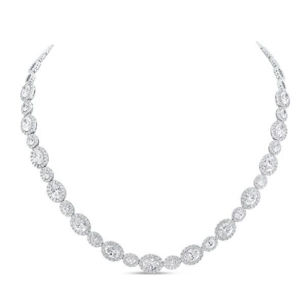 Halo Choker Necklace