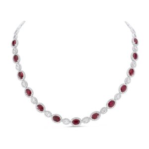 Halo Choker Necklace