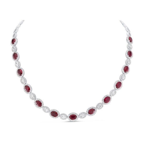 Halo Choker Necklace