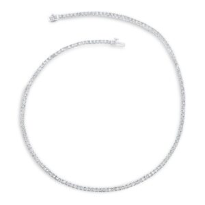 1-Row Tennis Necklace