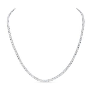 Tennis Necklace