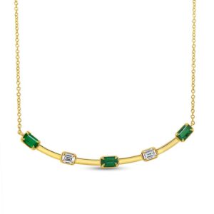 Bar Necklace