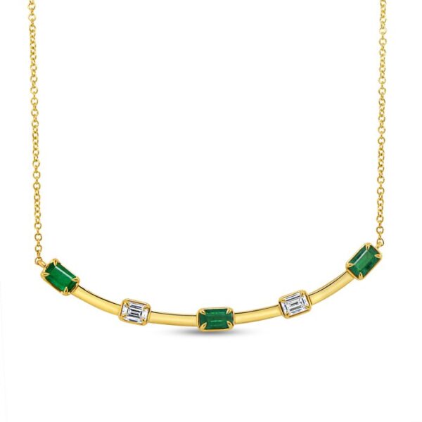 Bar Necklace