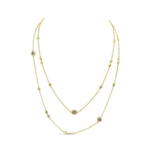 Yard Chain Necklace