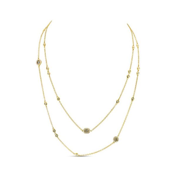 Yard Chain Necklace