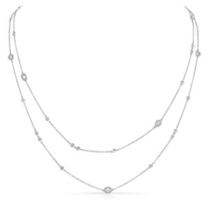 Yard Chain Necklace
