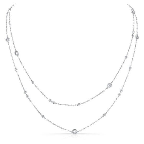 Yard Chain Necklace