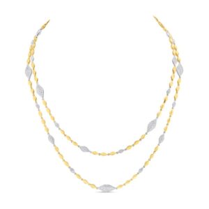 Yard Link Necklace