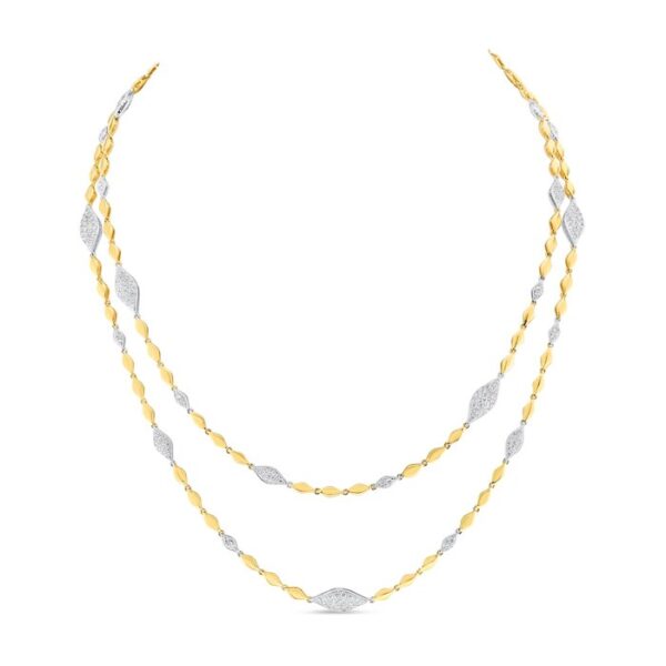 Yard Link Necklace