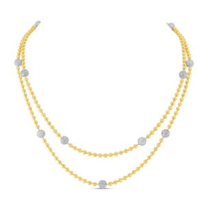 Opera Necklace