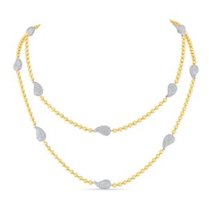 Opera Necklace