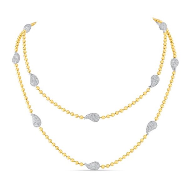 Opera Necklace