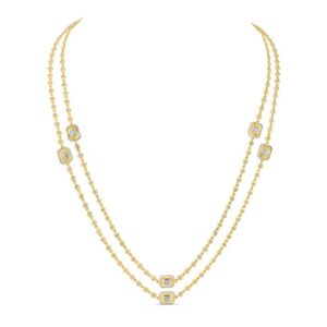 Yard Opera Necklace