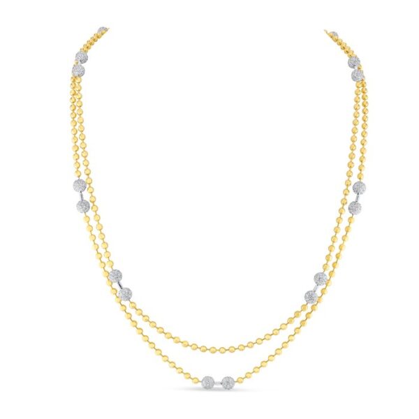 Opera Necklace