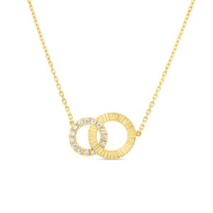 Brooch Necklace