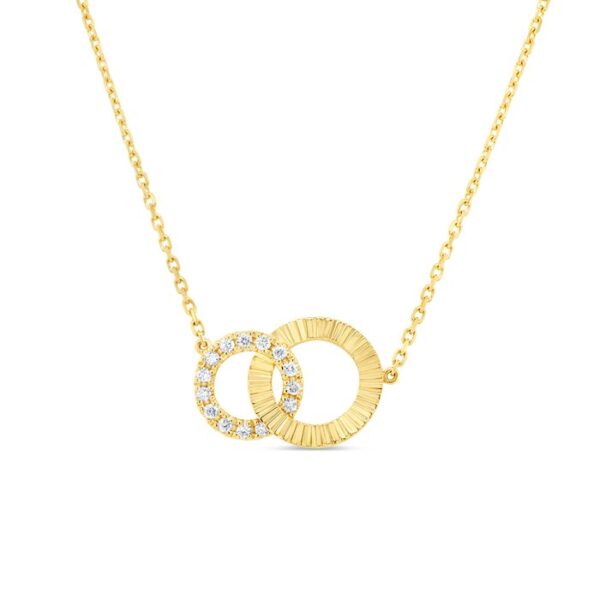 Brooch Necklace
