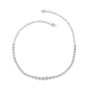 Tennis Necklace