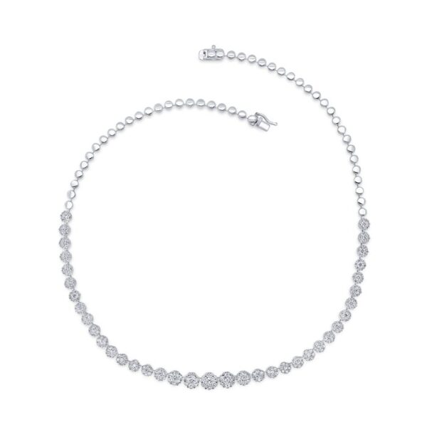 Tennis Necklace