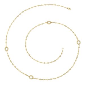 Yard Chain Necklace