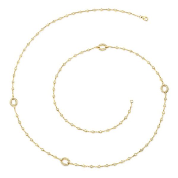 Yard Chain Necklace