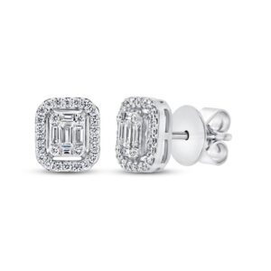 Stud Earrings